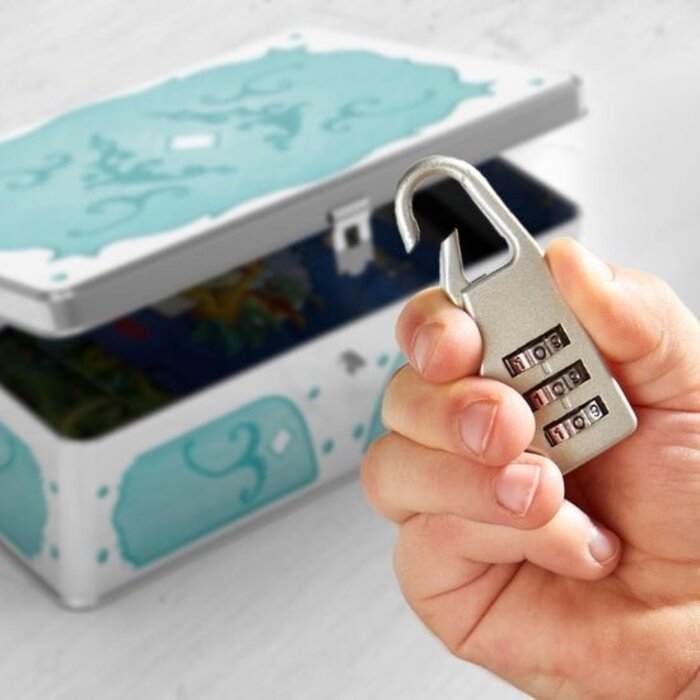 Haba Find the code! - Pirateneiland