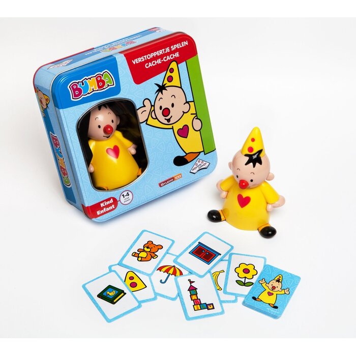 Bumba - Verstoppertje spelen