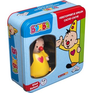 Bumba - Verstoppertje spelen