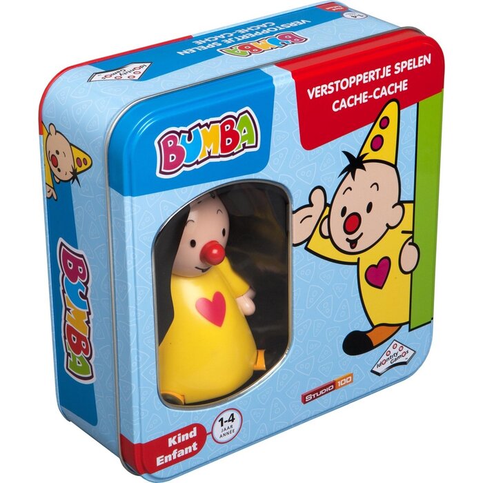 Bumba - Verstoppertje spelen