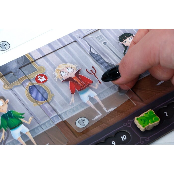 999 Games Tricky Treats - Griezelig Gezelschapsspel