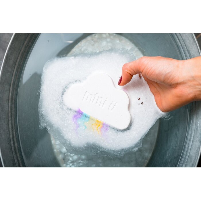 Mini Ü MINI Ü - Badbruisballen wolk (3st)