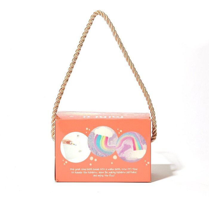 Mini Ü MINI Ü - Badbruisballen wolk (3st)