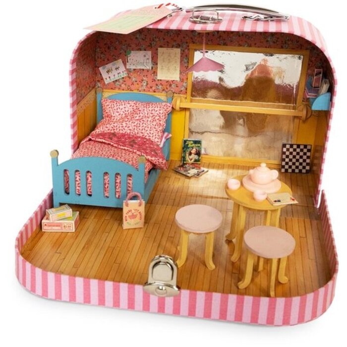 Sam & Julia Sam & Julia - Muizenhuis to go - Ella's balletkamer