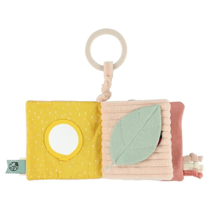 Trixie SENSORISCH BUGGYBOEKJE - MRS. CAT