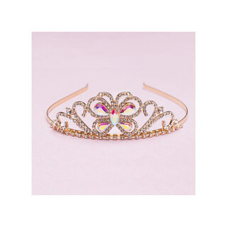 Great Pretenders BOUTIQUE BUTTERFLY JEWEL TIARA