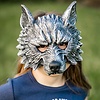 Weerwolf masker