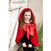 WOODLAND LITTLE RIDING HOOD 4-6J