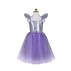 Sequins Princess Dress (Lila)