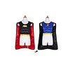 Reversible Superhero verkleedset incl. masker (4/7 jaar)