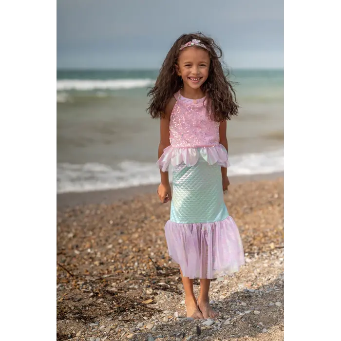 Great Pretenders MISTY MERMAID DRESS PINK