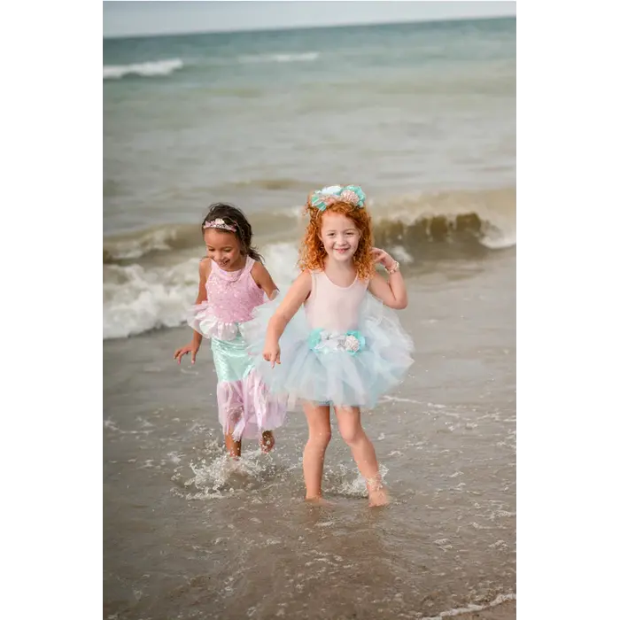 Great Pretenders MISTY MERMAID DRESS PINK