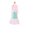 MISTY MERMAID DRESS PINK