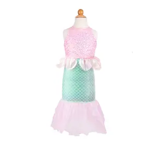 Great Pretenders MISTY MERMAID DRESS PINK