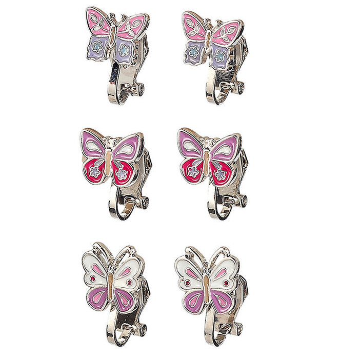 Souza for kids OORCLIPS BUTTERFLY
