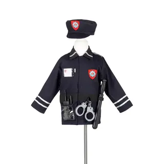 Souza for kids POLITIEMAN SET, 4-7 JAAR