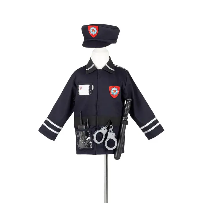 Souza for kids POLITIEMAN SET, 4-7 JAAR