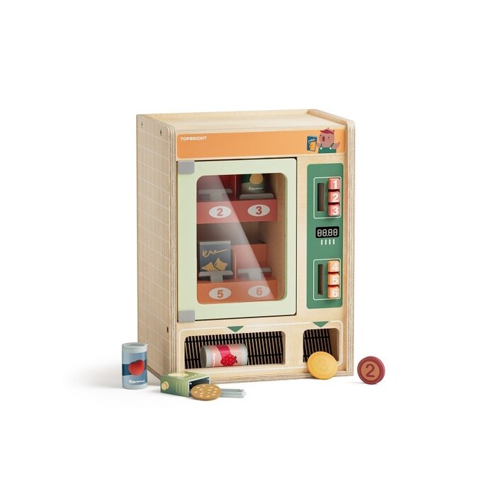 Topbright SHOP & GO - VENDING MACHINE