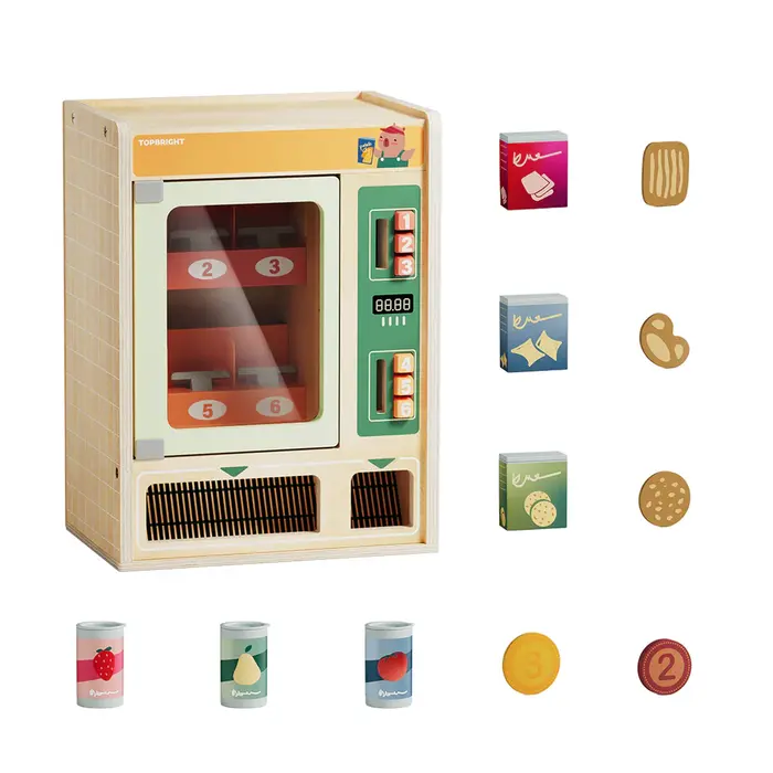Topbright SHOP & GO - VENDING MACHINE