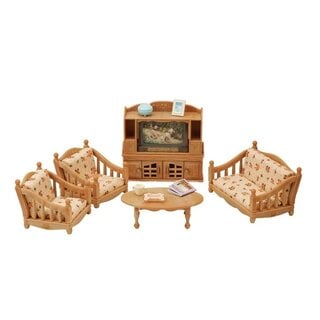 Sylvanian families WOONKAMERSET