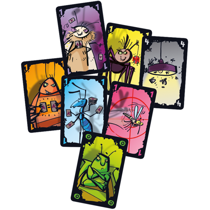 999 Games Valse motten