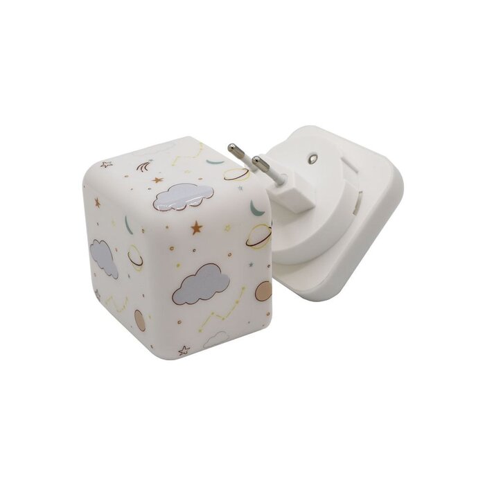Cloud B CUBE B nachtlampje - RUIMTE