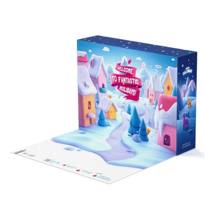 Hey Clay Hey Clay - Advent kalender