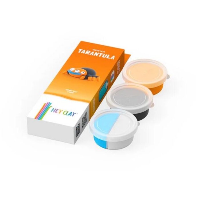 Hey Clay Hey Clay - Tarantula