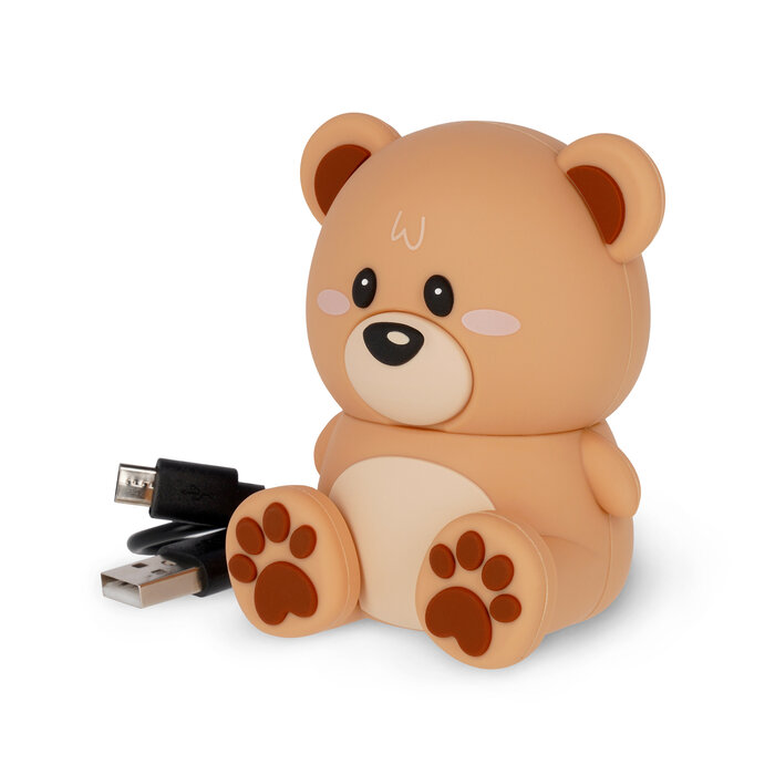 Legami Draadloze speaker - GSM houder - The sound of cuteness - Teddy Bear