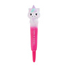 SQUISHY GEL PEN - SQUEEZIES - UNICORN