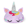 SHOWER CAP - THE SHOWER MUST GO ON - UNICORN