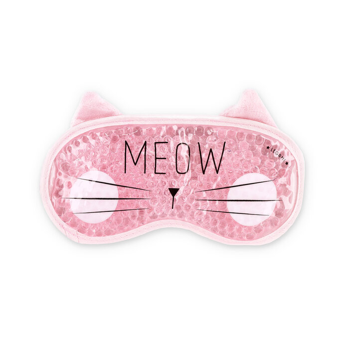 Legami GEL OOGMASKER - CHILL OUT - KITTY