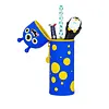 2-IN-1 SILICONE PENCIL CASE - KAWAII - MONSTER