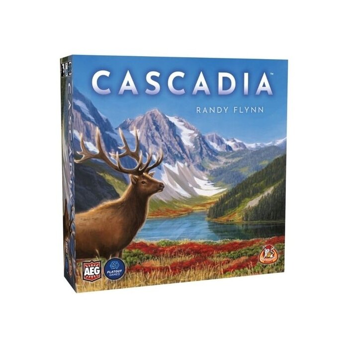 White Goblin CASCADIA