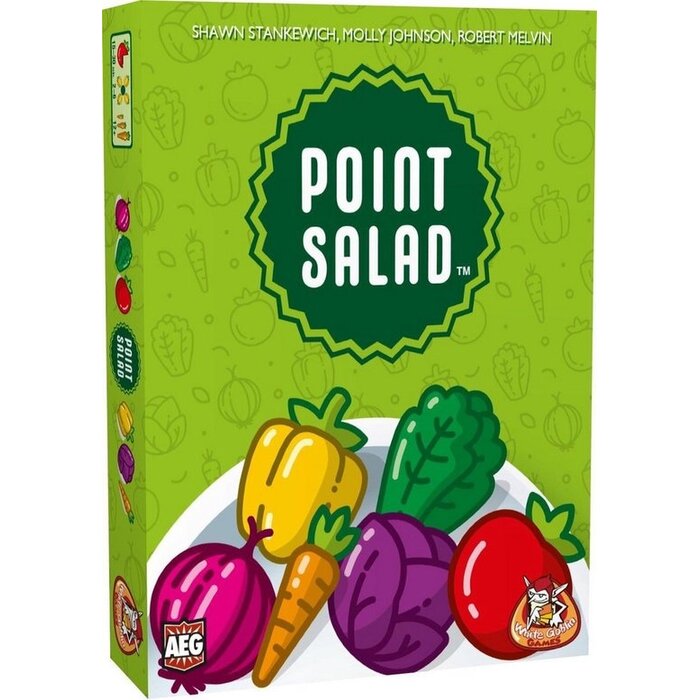 White Goblin POINT SALAD