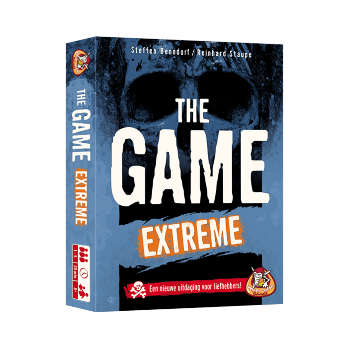 White Goblin THE GAME EXTREME