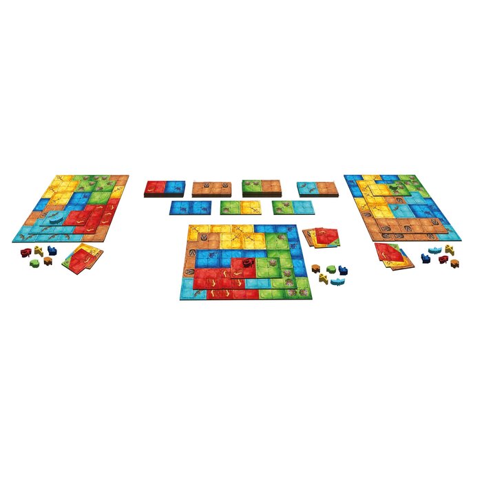 White Goblin PYRAMIDO