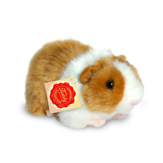 Teddy Hermann Knuffel - Cavia (goud/wit)
