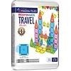 MAGNA-TILES - Travel Set Deluxe - 55 piece