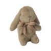 Maileg - Bunny plush (Mini) - Dusty brown