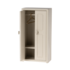 Maileg - Closet (kast) cream, Mouse