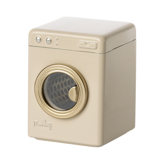Maileg Washing machine (wasmachine), Mouse