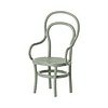 Vintage chair (stoel), Mouse - Mint