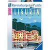 1000 ST - CARTE POSTALE DE LIGURIE, ITALY