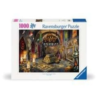 Ravensburger 1000 ST - DAS SCHLOSS DES VAMPIRS