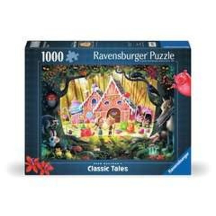 Ravensburger 1000 ST - HANS EN GRIETJE