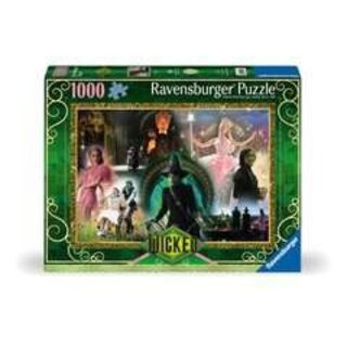 Ravensburger 1000 ST - WICKED