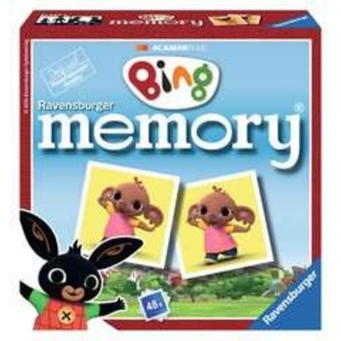 Ravensburger BB: BING MINI MEMORY®