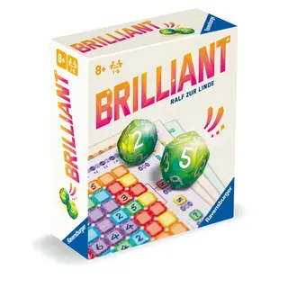 Ravensburger Briljant - Dobbelspel