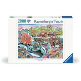 Ravensburger DE MYTHE VAN THALASSA
